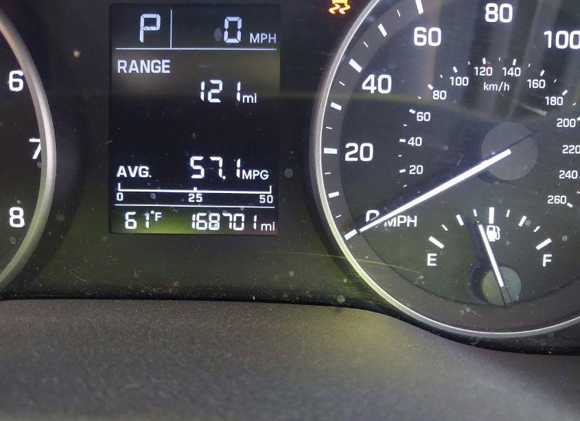 Photo 15 of 2017 Hyundai Elantra SE (VIN 5NPD74LF9HH140812)