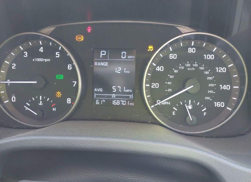 Photo 7 of 2017 Hyundai Elantra SE (VIN 5NPD74LF9HH140812)