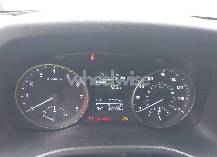 Photo 7 of 2017 Hyundai Elantra SE (VIN 5NPD74LF9HH143709)