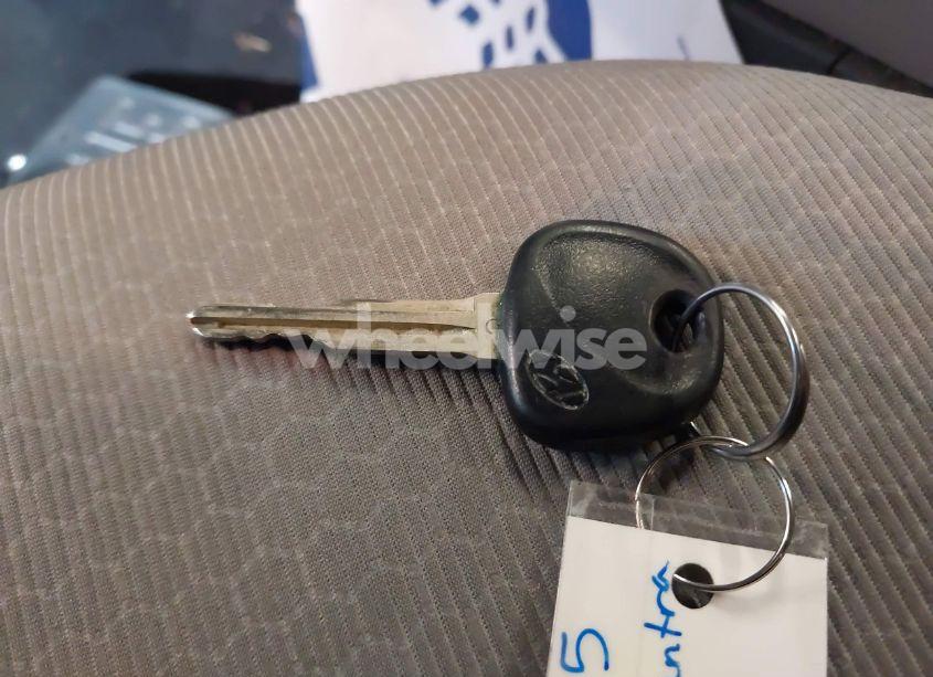 Photo 11 of 2017 Hyundai Elantra SE (VIN 5NPD74LF9HH201852)