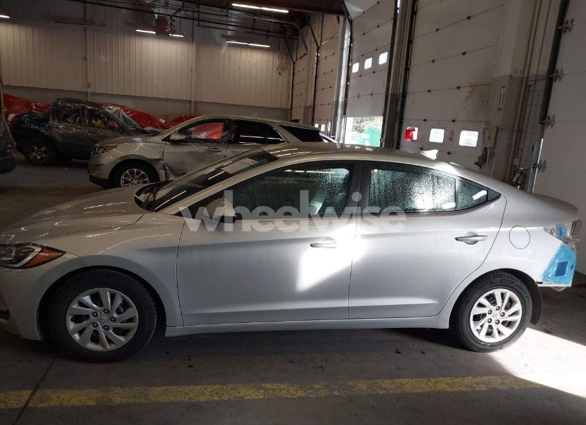 Photo 15 of 2017 Hyundai Elantra SE (VIN 5NPD74LF9HH201852)