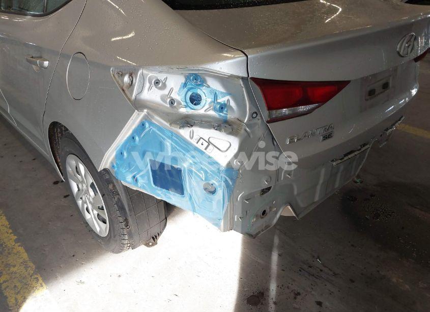 Photo 18 of 2017 Hyundai Elantra SE (VIN 5NPD74LF9HH201852)