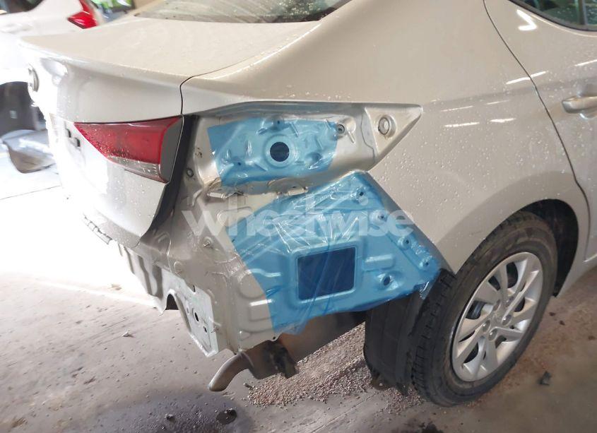 Photo 22 of 2017 Hyundai Elantra SE (VIN 5NPD74LF9HH201852)