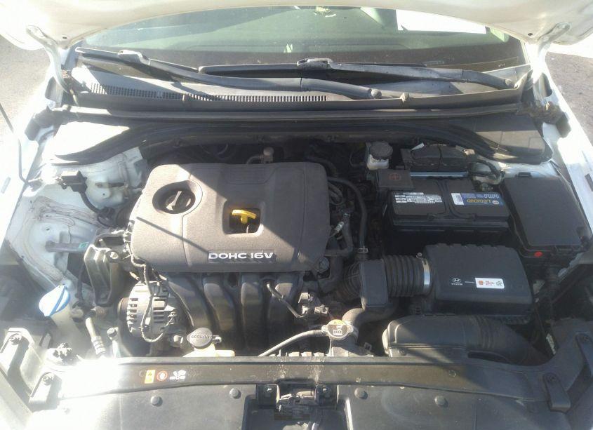 Photo 10 of 2017 Hyundai Elantra SE (VIN 5NPD74LF9HH204704)