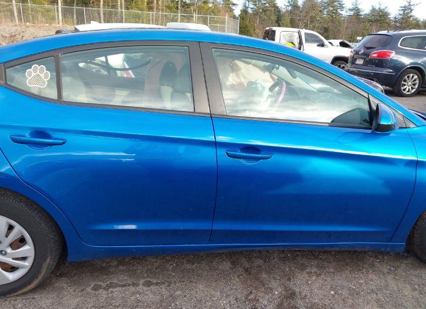 Photo 14 of 2018 Hyundai Elantra SE (VIN 5NPD74LF9JH293888)