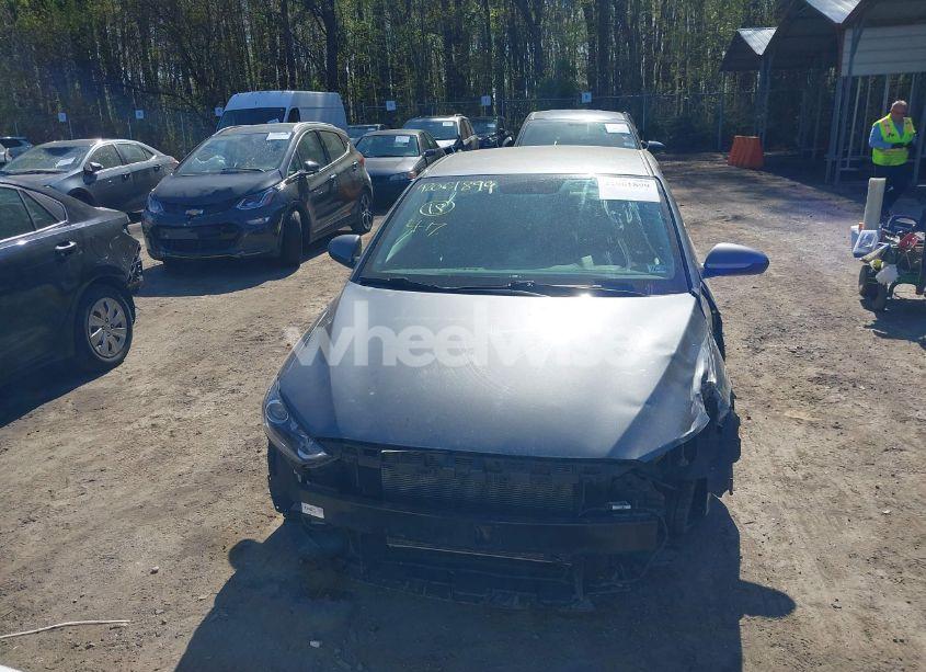 Photo 13 of 2018 Hyundai Elantra SE (VIN 5NPD74LF9JH391321)
