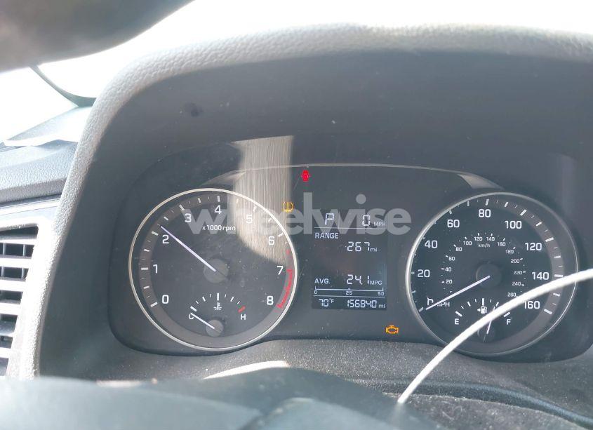 Photo 7 of 2018 Hyundai Elantra SE (VIN 5NPD74LF9JH397927)