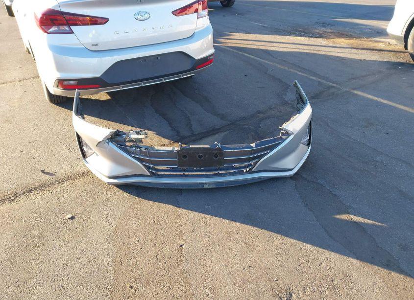 Photo 12 of 2019 Hyundai Elantra SE (VIN 5NPD74LF9KH437635)