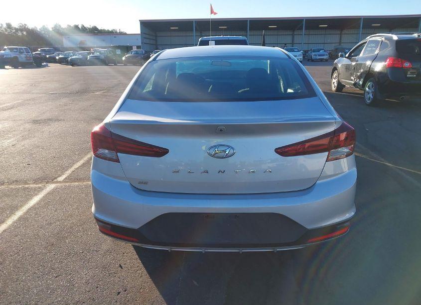 Photo 17 of 2019 Hyundai Elantra SE (VIN 5NPD74LF9KH437635)