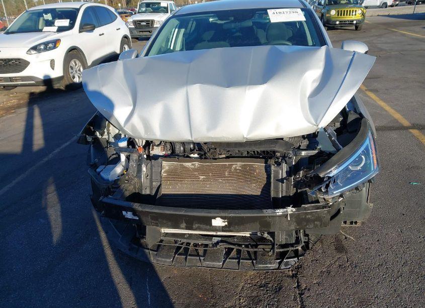 Photo 6 of 2019 Hyundai Elantra SE (VIN 5NPD74LF9KH437635)