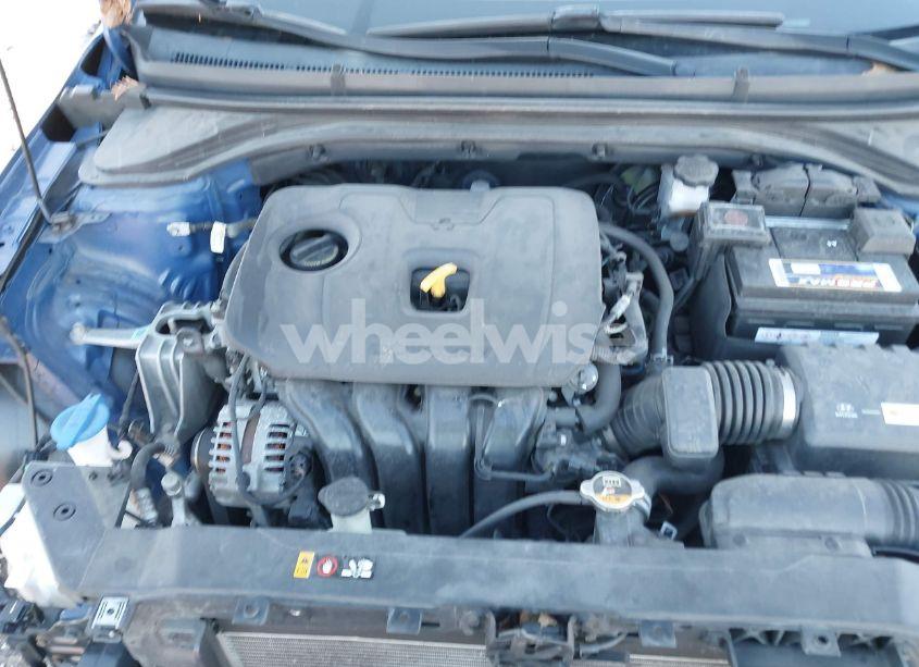 Photo 10 of 2019 Hyundai Elantra SE (VIN 5NPD74LF9KH455195)