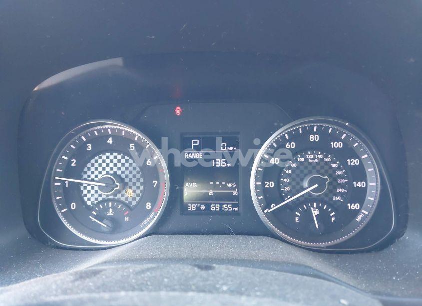 Photo 7 of 2019 Hyundai Elantra SE (VIN 5NPD74LF9KH455195)