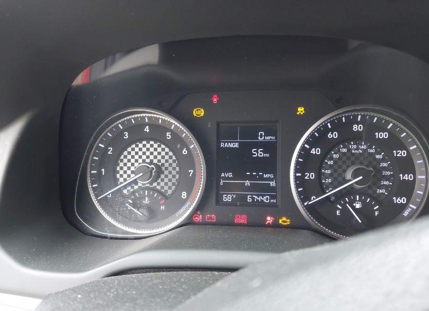 Photo 7 of 2019 Hyundai Elantra SE (VIN 5NPD74LF9KH468321)