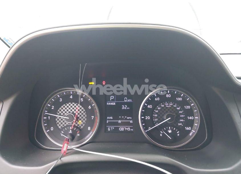 Photo 7 of 2019 Hyundai Elantra SE (VIN 5NPD74LF9KH474863)