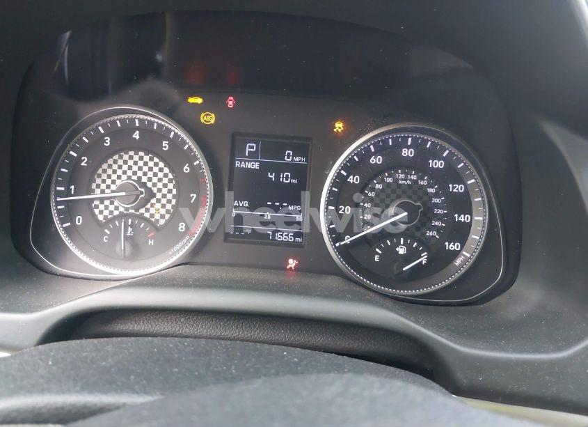 Photo 7 of 2019 Hyundai Elantra SE (VIN 5NPD74LF9KH497737)