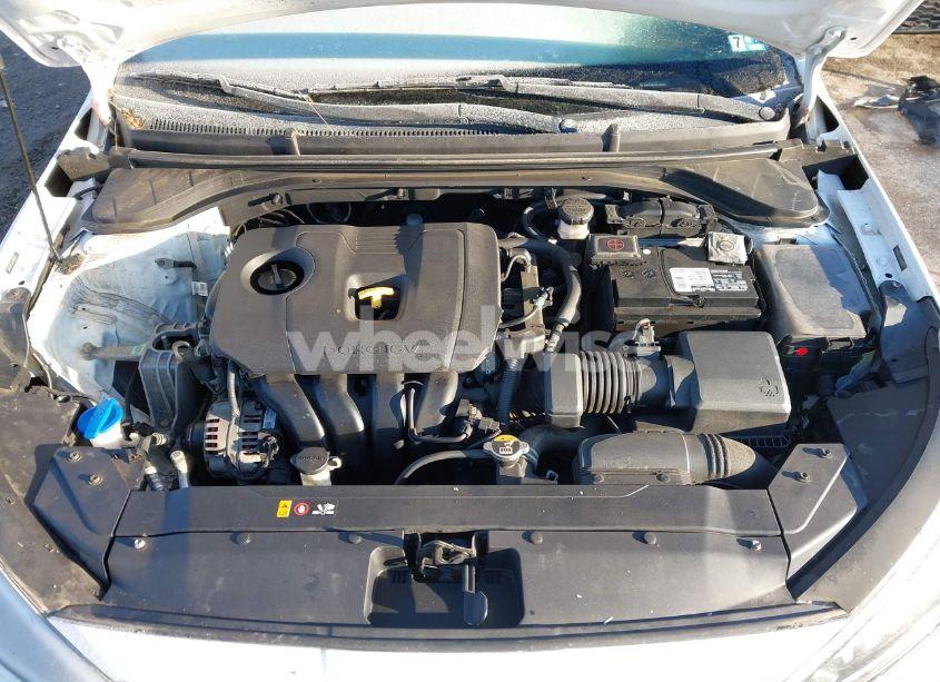 Photo 10 of 2020 Hyundai Elantra SE (VIN 5NPD74LF9LH503716)