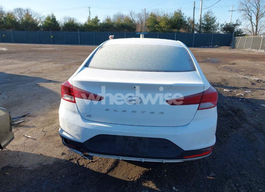Photo 16 of 2020 Hyundai Elantra SE (VIN 5NPD74LF9LH503716)