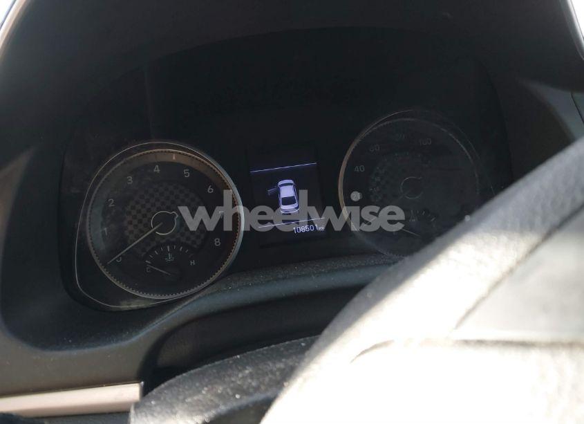 Photo 7 of 2020 Hyundai Elantra SE (VIN 5NPD74LF9LH503716)