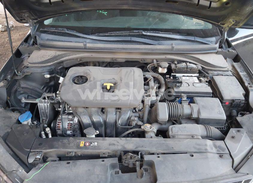 Photo 10 of 2020 Hyundai Elantra SE (VIN 5NPD74LF9LH541723)