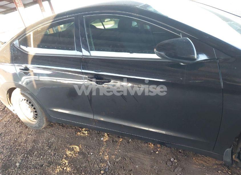 Photo 14 of 2020 Hyundai Elantra SE (VIN 5NPD74LF9LH541723)