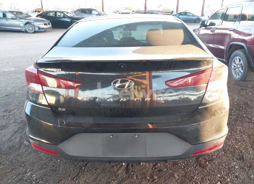 Photo 17 of 2020 Hyundai Elantra SE (VIN 5NPD74LF9LH541723)