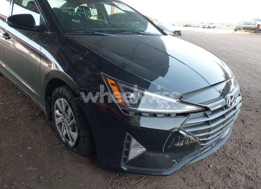 Photo 6 of 2020 Hyundai Elantra SE (VIN 5NPD74LF9LH541723)