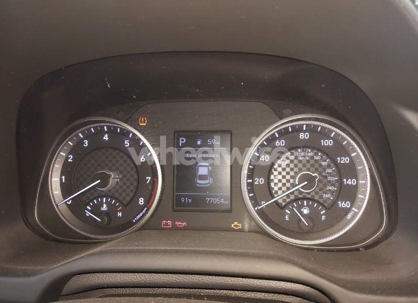 Photo 7 of 2020 Hyundai Elantra SE (VIN 5NPD74LF9LH541723)