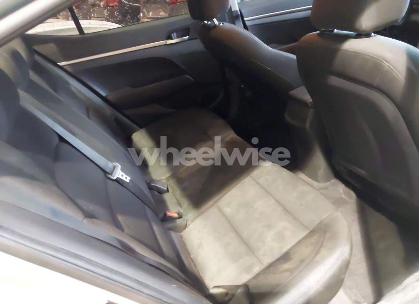 Photo 8 of 2020 Hyundai Elantra SE (VIN 5NPD74LF9LH549823)