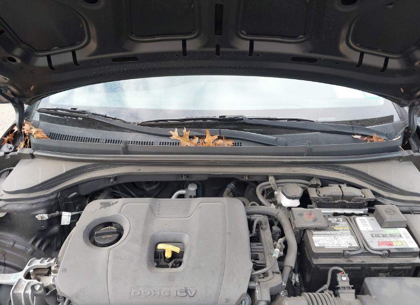 Photo 10 of 2020 Hyundai Elantra SE (VIN 5NPD74LF9LH591649)