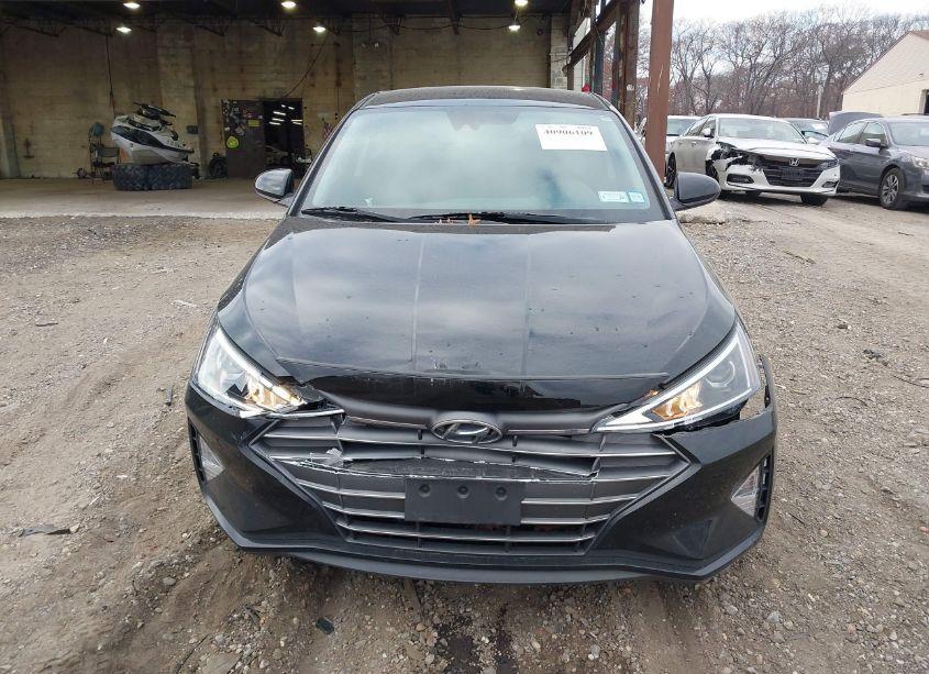 Photo 12 of 2020 Hyundai Elantra SE (VIN 5NPD74LF9LH591649)