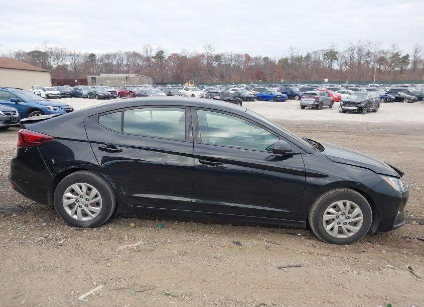 Photo 13 of 2020 Hyundai Elantra SE (VIN 5NPD74LF9LH591649)