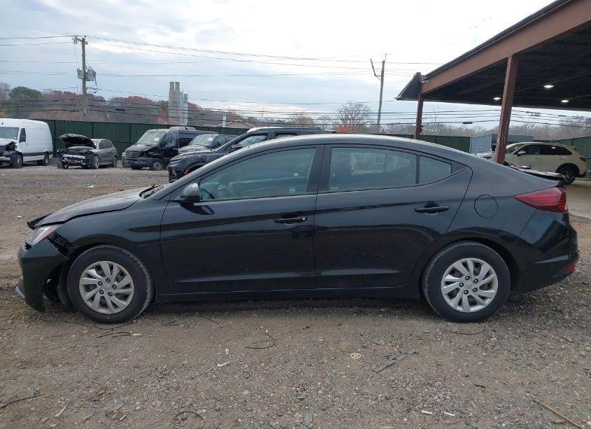 Photo 14 of 2020 Hyundai Elantra SE (VIN 5NPD74LF9LH591649)