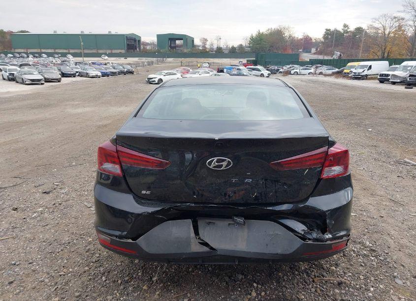 Photo 16 of 2020 Hyundai Elantra SE (VIN 5NPD74LF9LH591649)