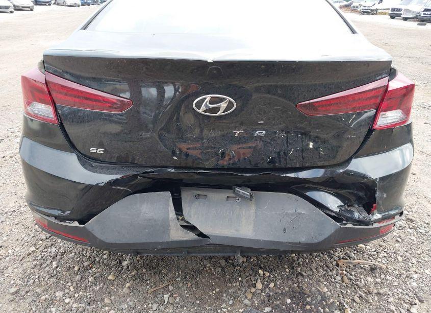 Photo 6 of 2020 Hyundai Elantra SE (VIN 5NPD74LF9LH591649)
