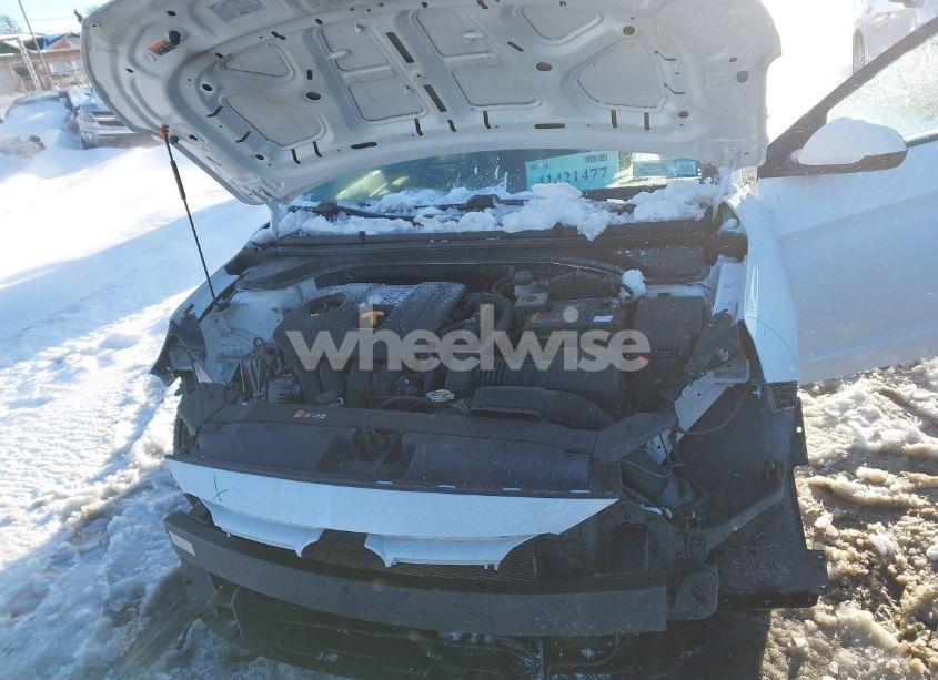 Photo 10 of 2020 Hyundai Elantra SE (VIN 5NPD74LF9LH621006)