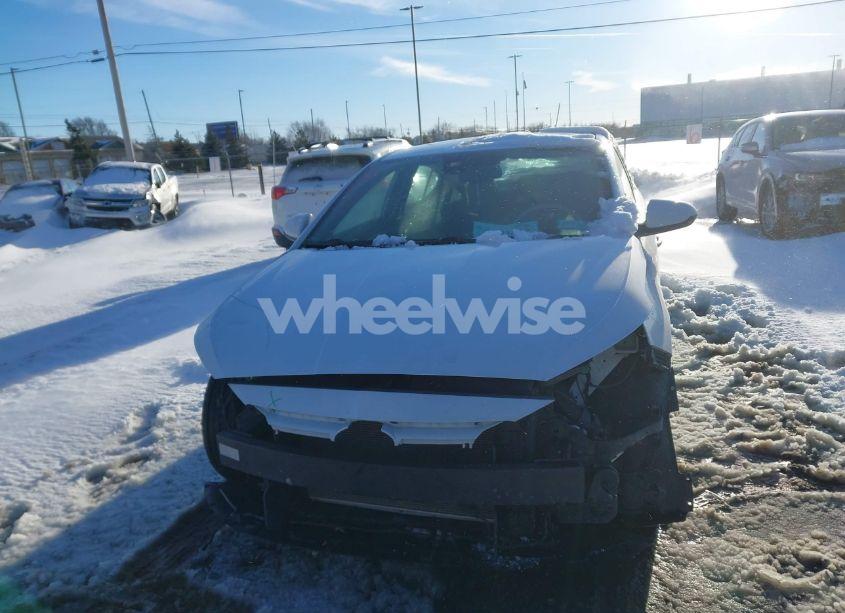 Photo 12 of 2020 Hyundai Elantra SE (VIN 5NPD74LF9LH621006)