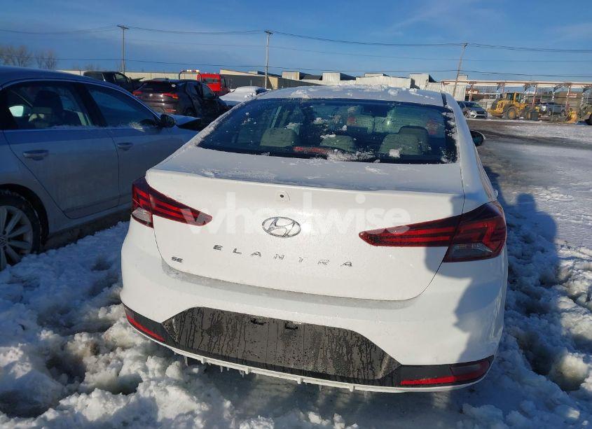 Photo 16 of 2020 Hyundai Elantra SE (VIN 5NPD74LF9LH621006)
