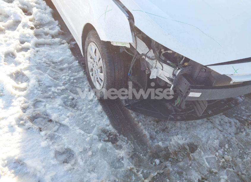 Photo 17 of 2020 Hyundai Elantra SE (VIN 5NPD74LF9LH621006)