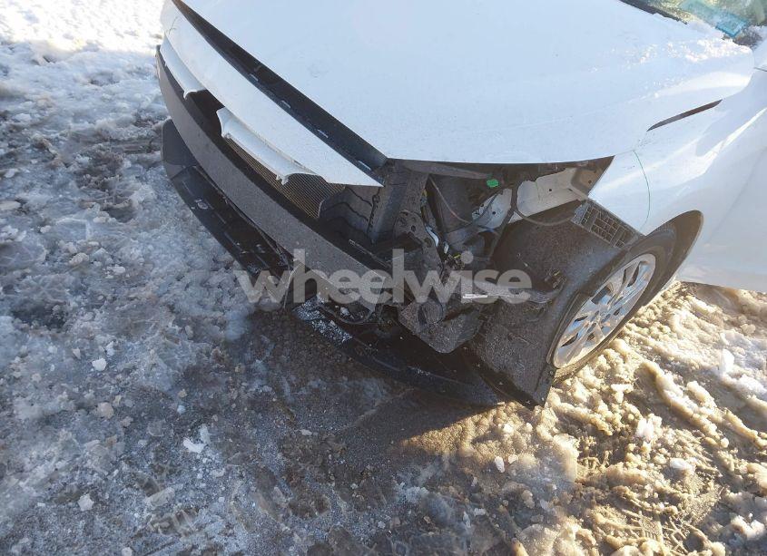 Photo 6 of 2020 Hyundai Elantra SE (VIN 5NPD74LF9LH621006)