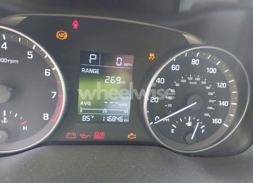 Photo 7 of 2017 Hyundai Elantra SE (VIN 5NPD74LFXHH144755)