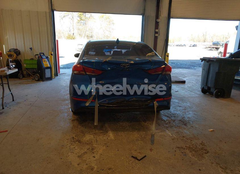 Photo 16 of 2017 Hyundai Elantra SE (VIN 5NPD74LFXHH165346)