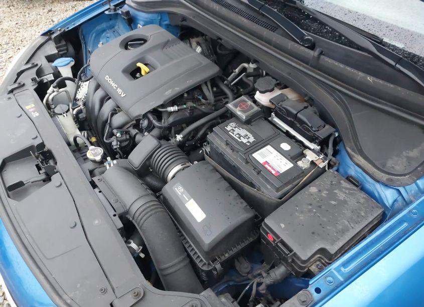 Photo 10 of 2017 Hyundai Elantra SE (VIN 5NPD74LFXHH198346)