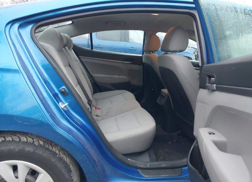 Photo 8 of 2017 Hyundai Elantra SE (VIN 5NPD74LFXHH198346)