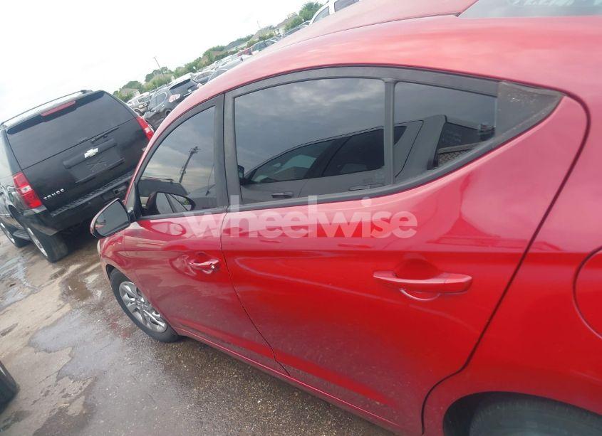 Photo 14 of 2017 Hyundai Elantra SE (VIN 5NPD74LFXHH208079)