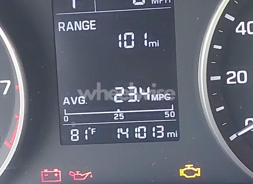 Photo 15 of 2017 Hyundai Elantra SE (VIN 5NPD74LFXHH208079)