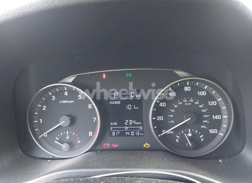 Photo 7 of 2017 Hyundai Elantra SE (VIN 5NPD74LFXHH208079)