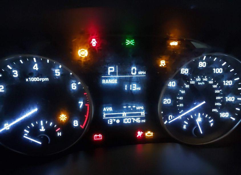 Photo 15 of 2018 Hyundai Elantra SE (VIN 5NPD74LFXJH221565)