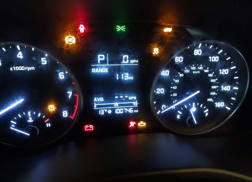 Photo 7 of 2018 Hyundai Elantra SE (VIN 5NPD74LFXJH221565)