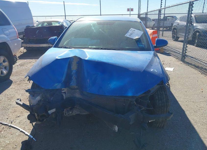 Photo 13 of 2018 Hyundai Elantra SE (VIN 5NPD74LFXJH313775)