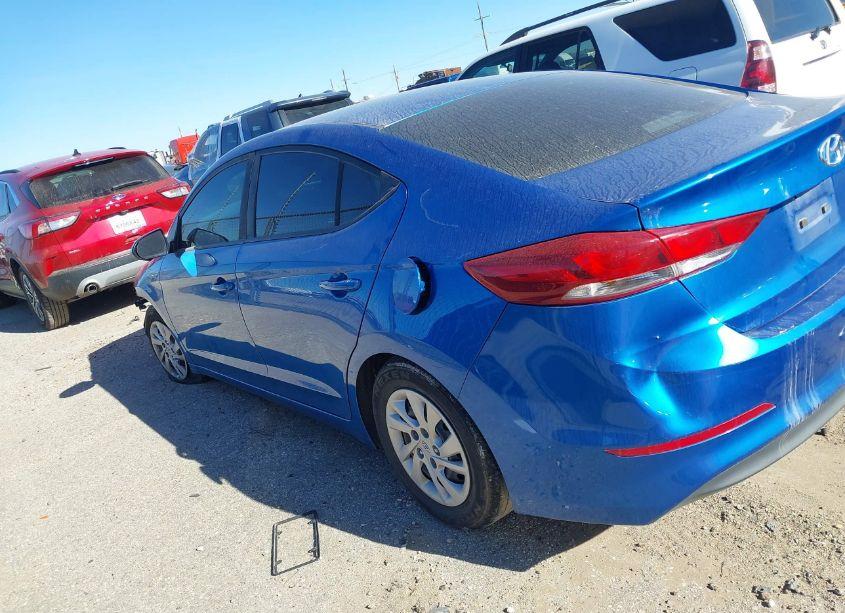Photo 15 of 2018 Hyundai Elantra SE (VIN 5NPD74LFXJH313775)